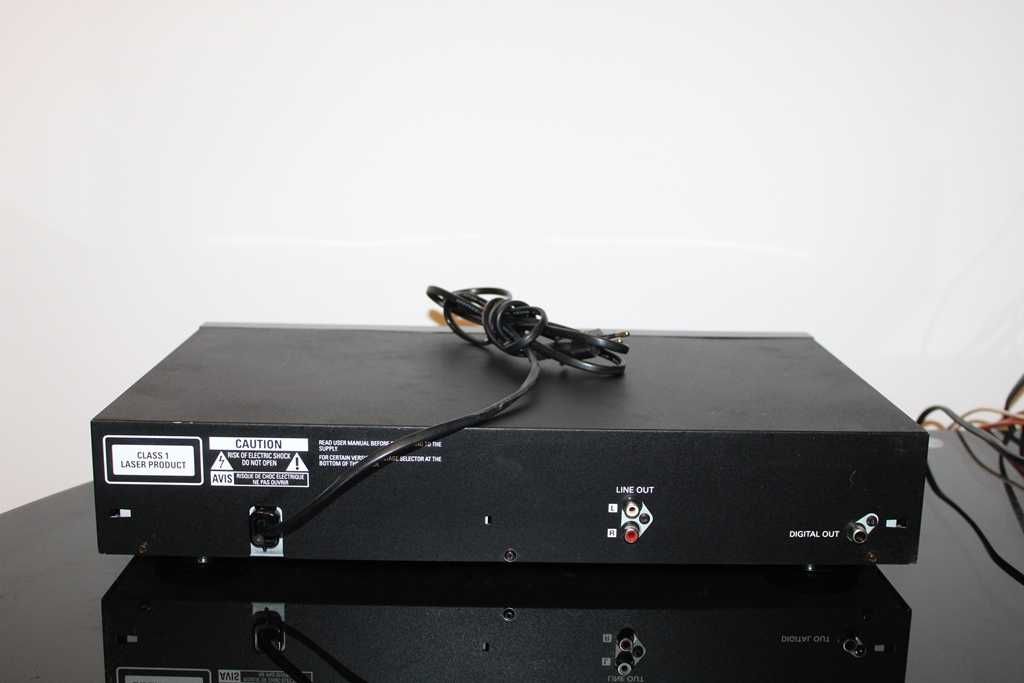 PHILIPS CD723 Odtwarzacz płyt CD segment Wysyłka