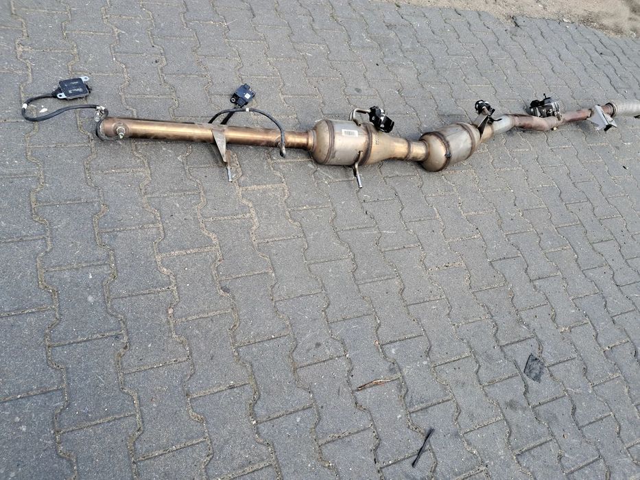 Katalizator DPF