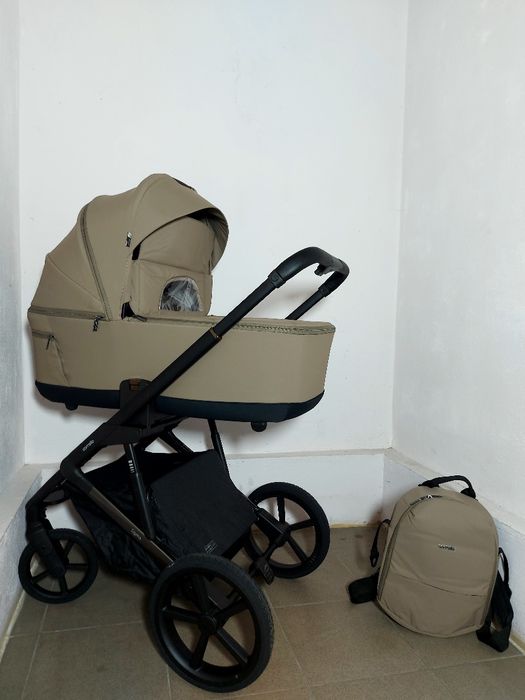 Коляска CARRELLO sigma 2/1 2025 оновлена інноваційна версія 2025