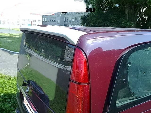 MERCEDES VITO VIANO 639 - 2- II spoiler klapa tuning