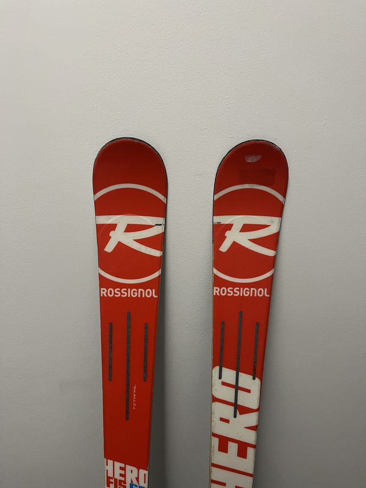 Narty Rossignol 144 cm