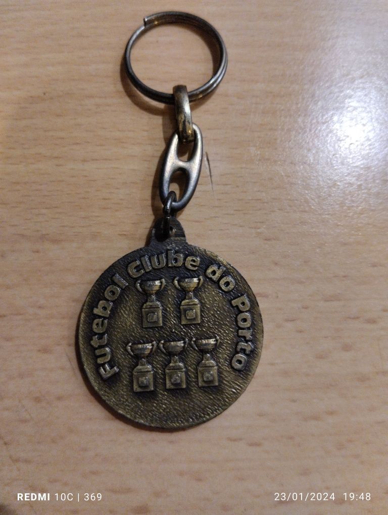 Porta-chaves futebol clube do Porto