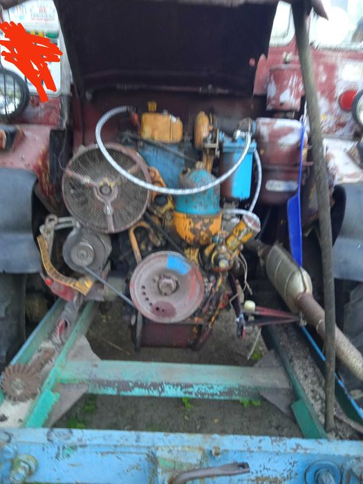 Продам трактор т-16