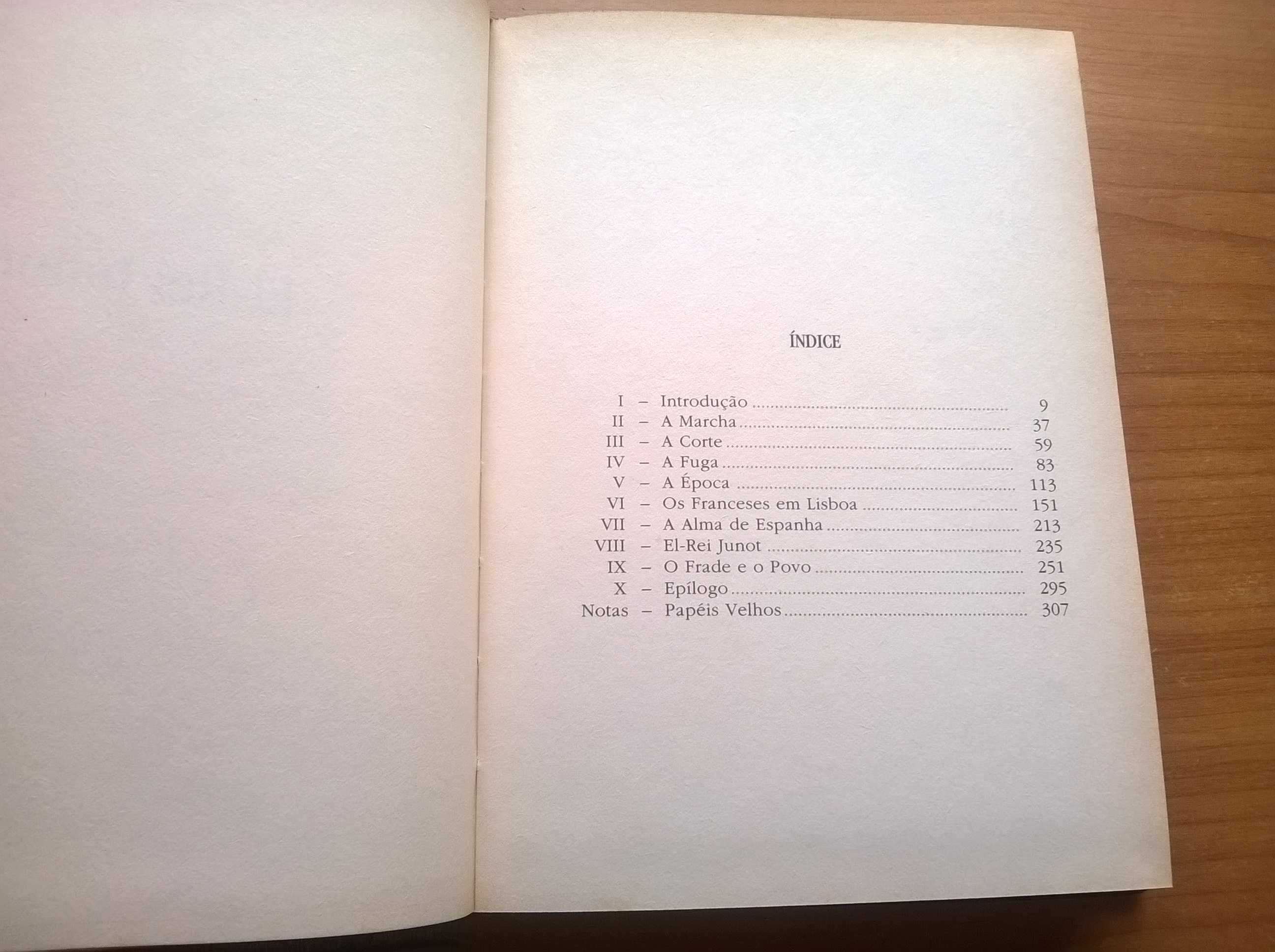 El-Rei Junot - Raul Brandão
