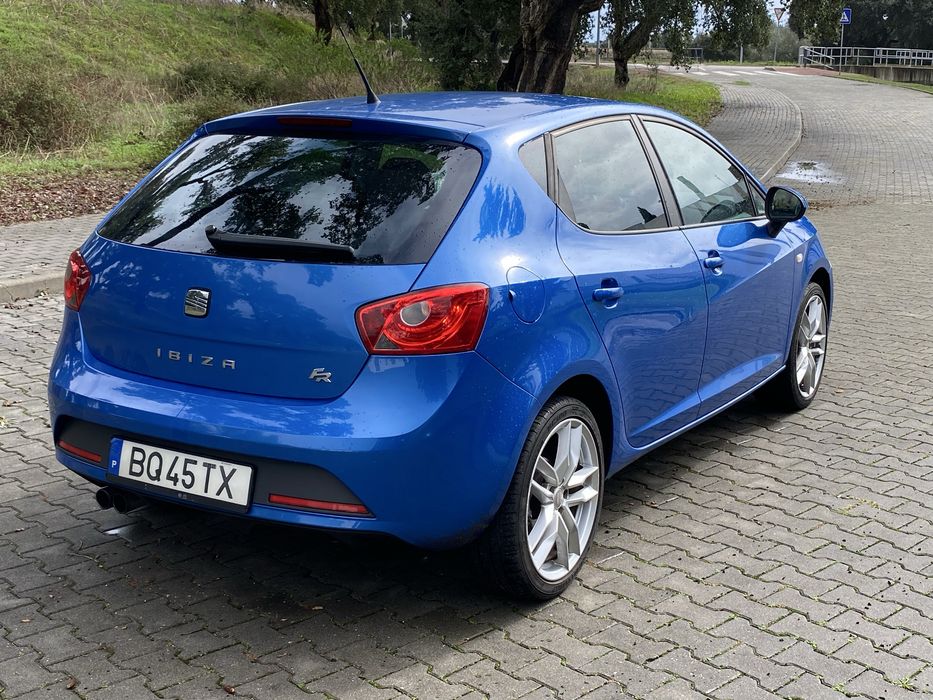Seat ibiza FR 2.0TDI