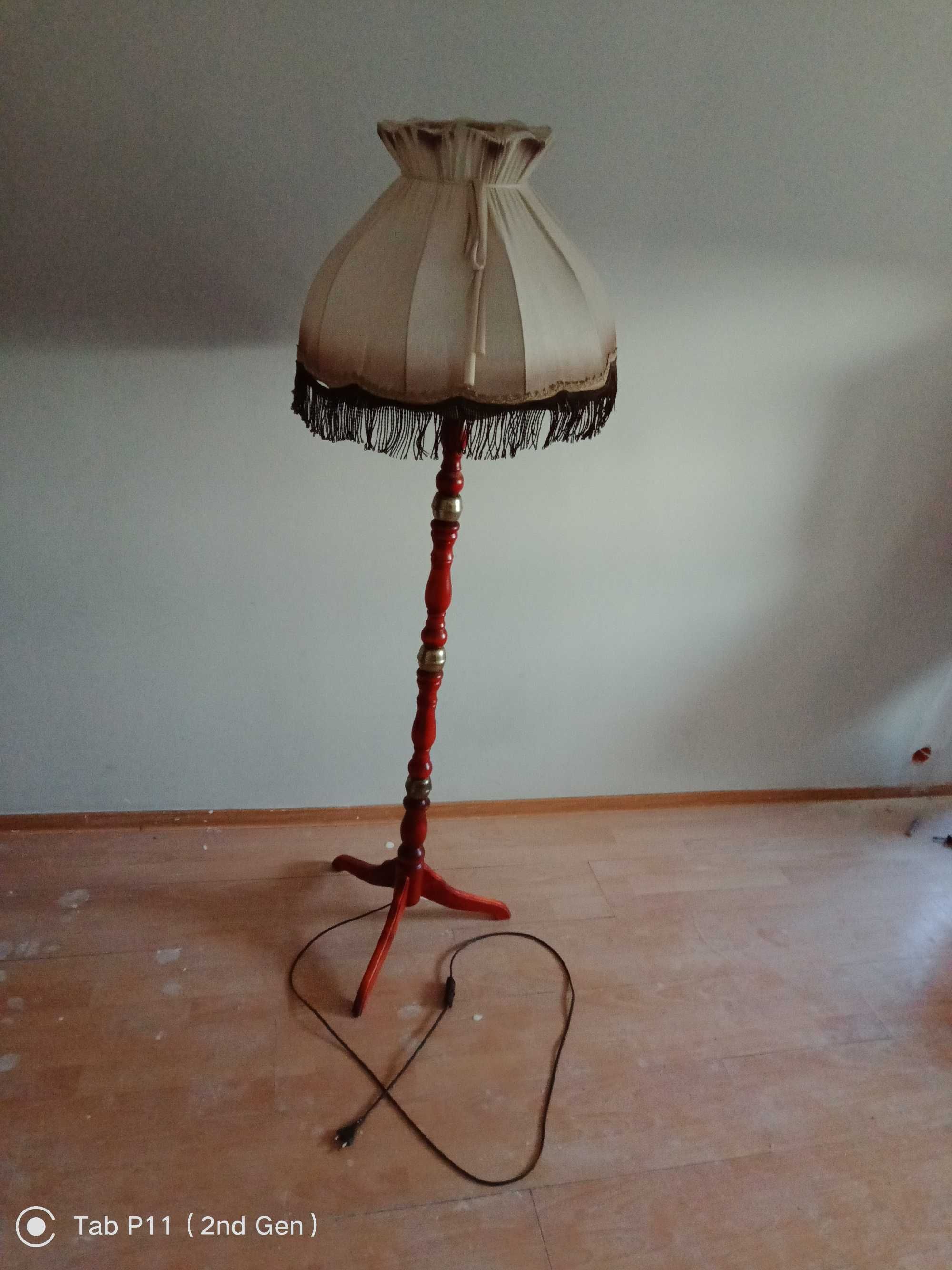 Sprzedam lampkę z PRL