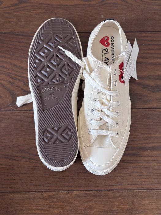 Comme des Garçons Play x Converse Chuck Taylor All Star 70s