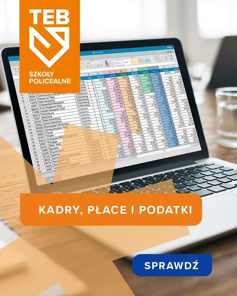 Technik administracji - zarządzanie biurem - TEB Edukacja Opole