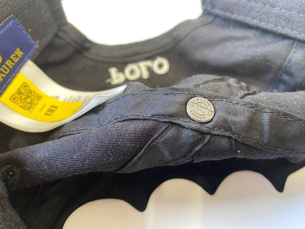Czapki Męskie z Daszkiem Polo Ralph Lauren