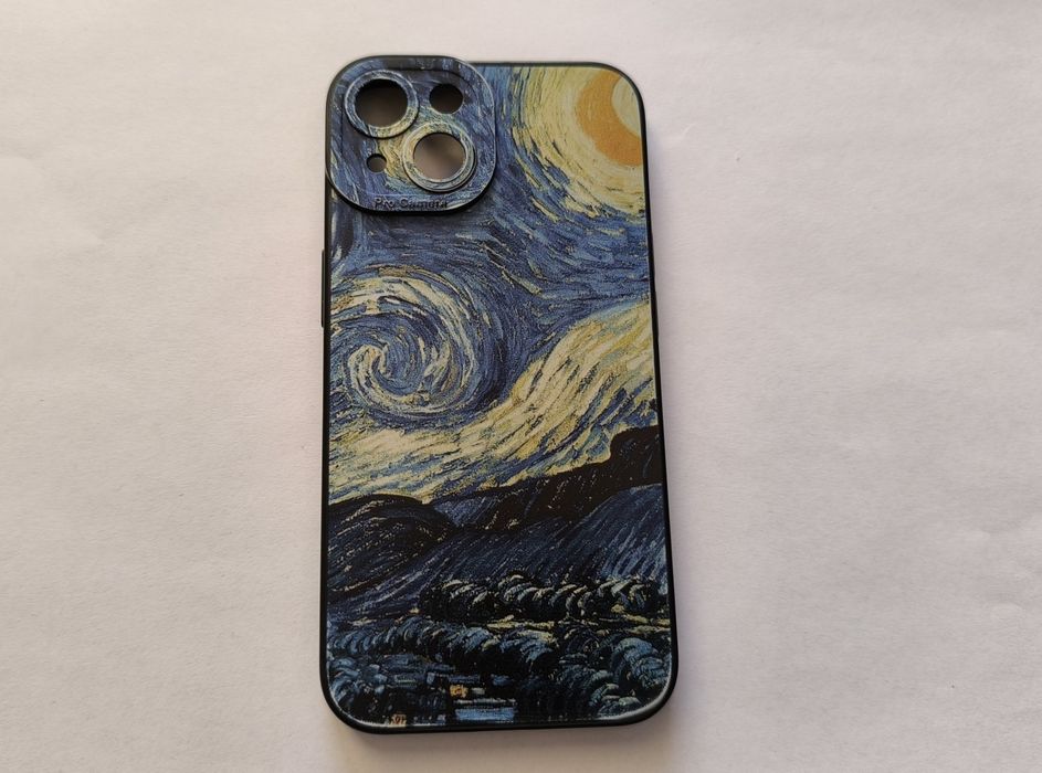 Etui iPhone 14 nowe van Gogh