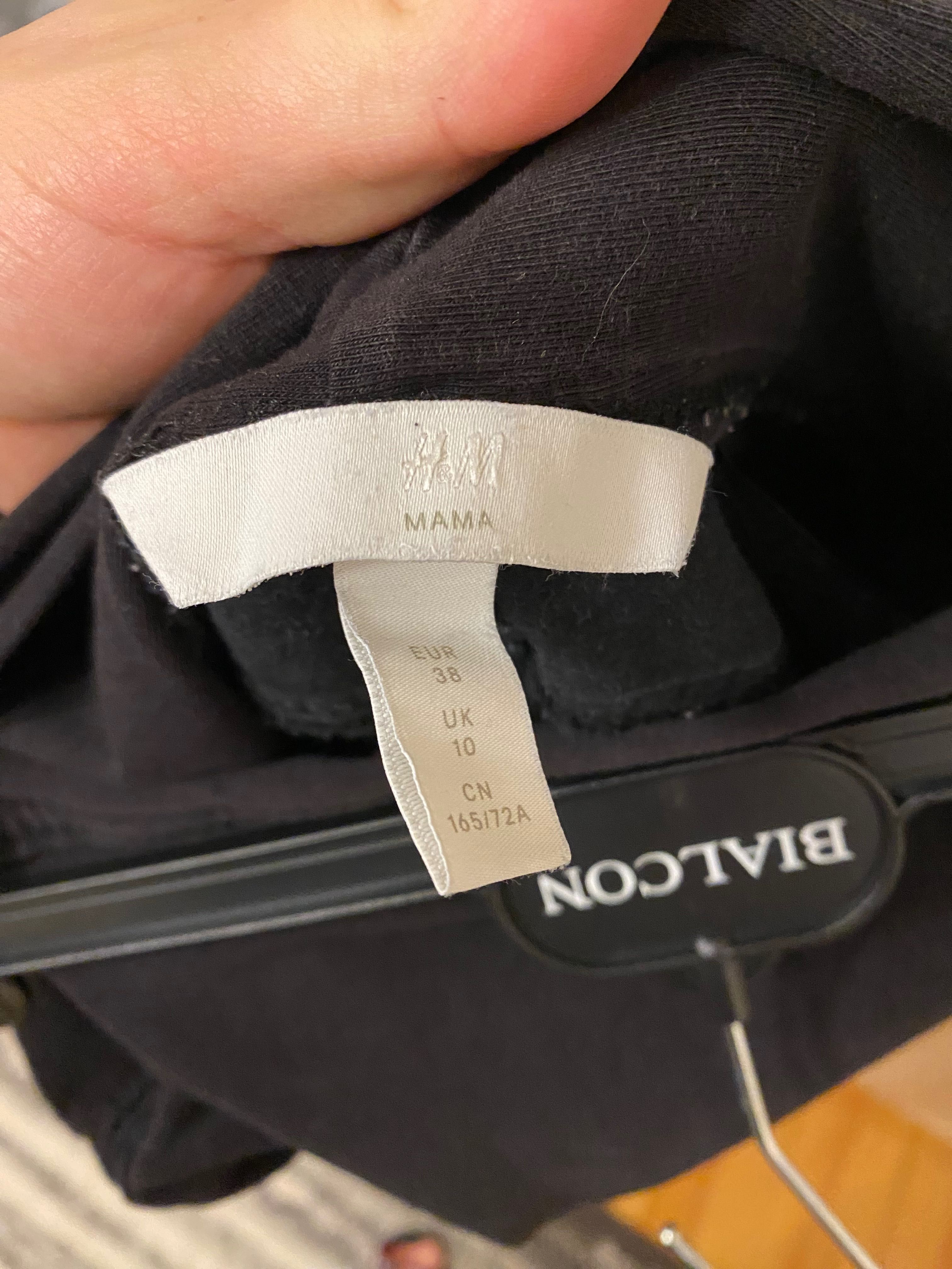 Spodnie ciążowe H&M roz. 38