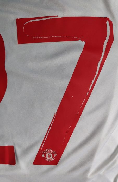 Koszulka Marouane Fellaini