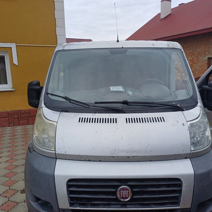 Автомобіль Fiat Ducato