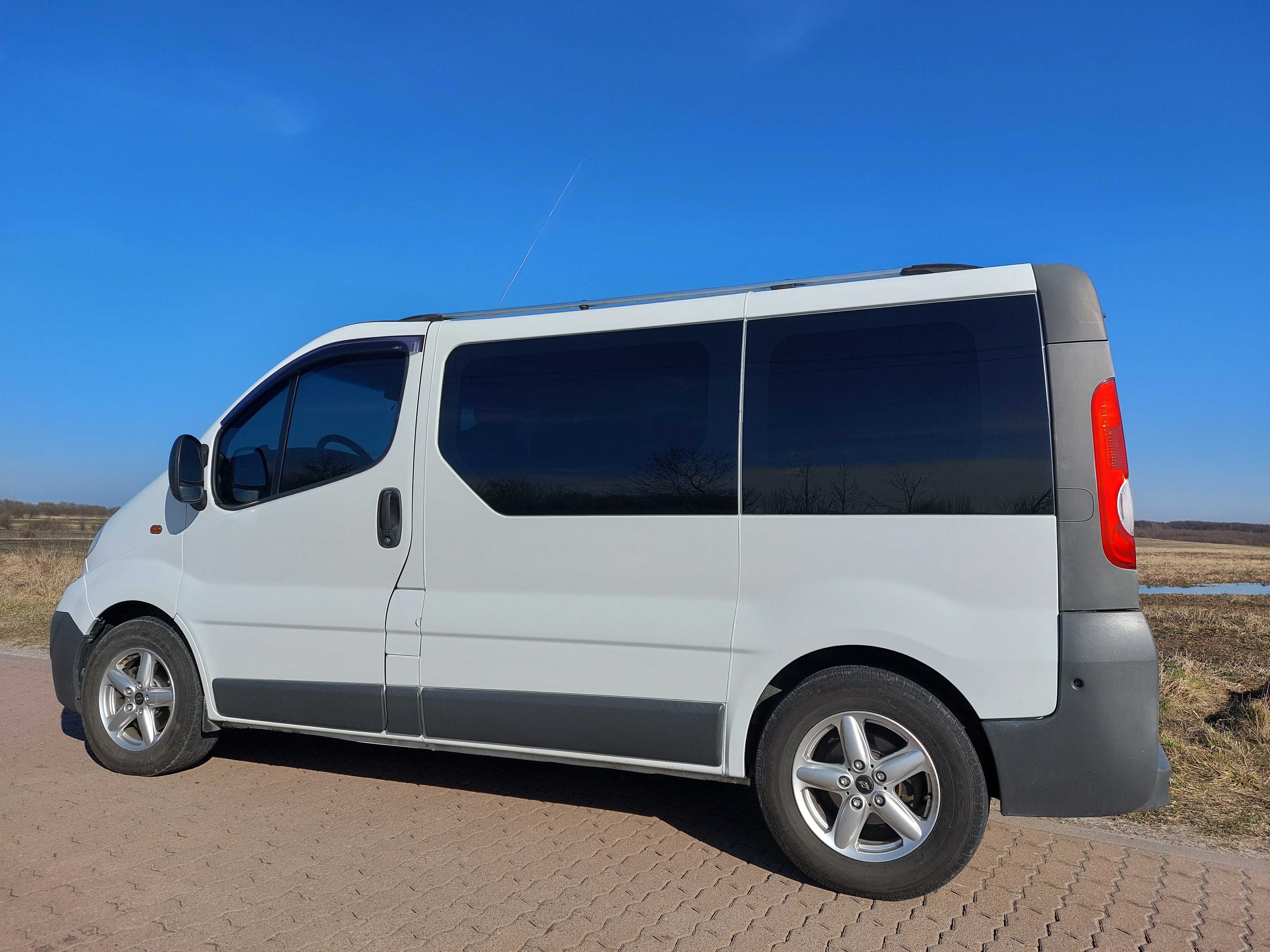 Продається Opel Vivaro