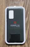 Etui Huawei Silicone Case do Huawei P40 nowe czarny sylikonowe