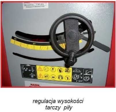 Мініформатний станок Holzmann TS 315VF