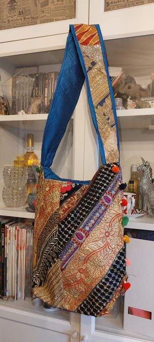 Torba boho z Indii