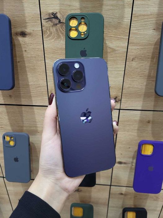 Магазин: Mr.Чохлів - IPhone 14 Pro Max 256GB/100%