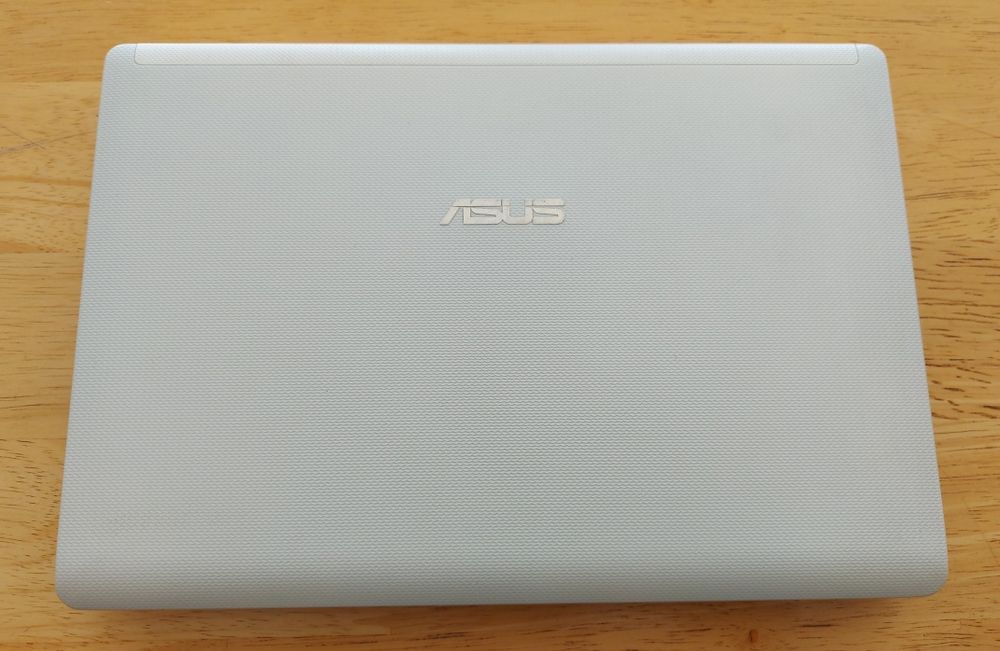 Portatil Eee pc Asus Branco
