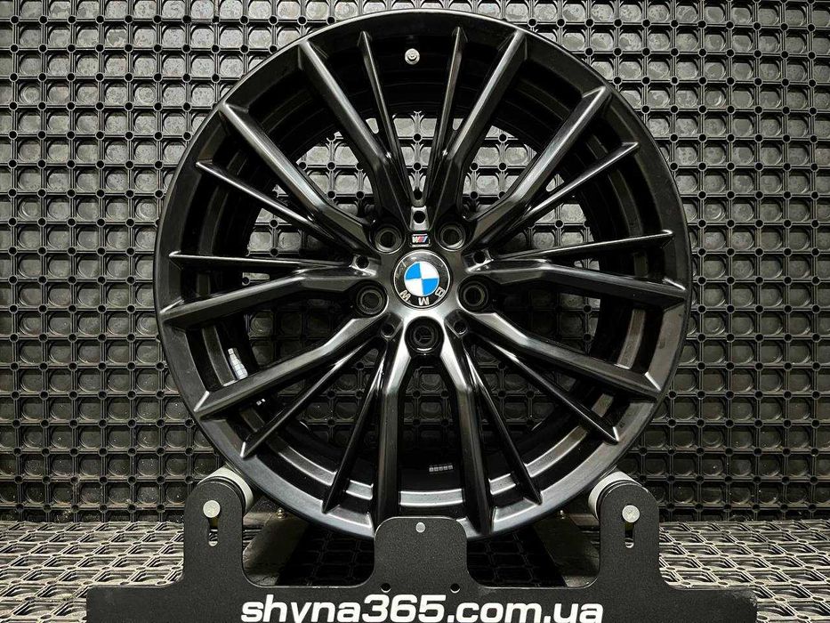Нові оригінальні диски BMW M R18 5X112 BMW 3 G20 G21 БМВ 6885305