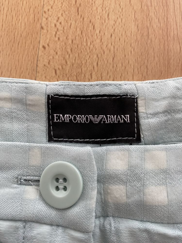 Conjunto camisa e saia - Armani