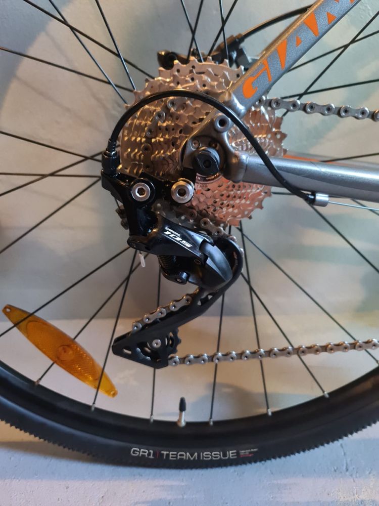 Giant anyroad 2 szosa gravel  revolt 105 rozmiar M 2x11 nie tcr trek