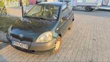 Toyota Yaris 1.0 klimatyzacja