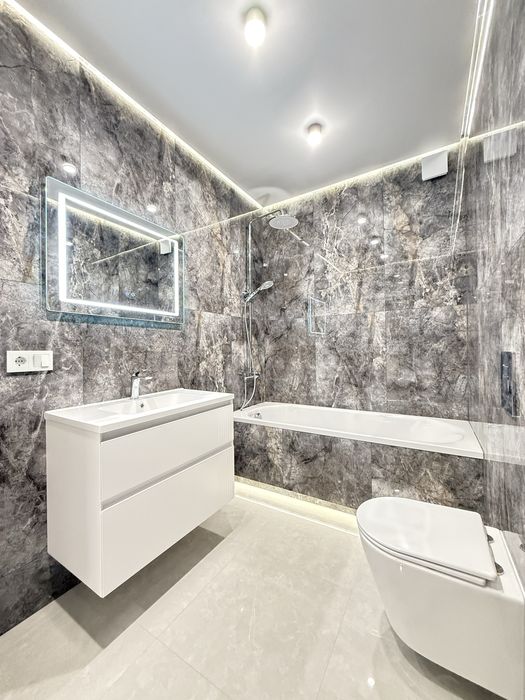 2-Кімнатна На Щасливому вул. Боголюбова ЖК «Дрім Сіті»