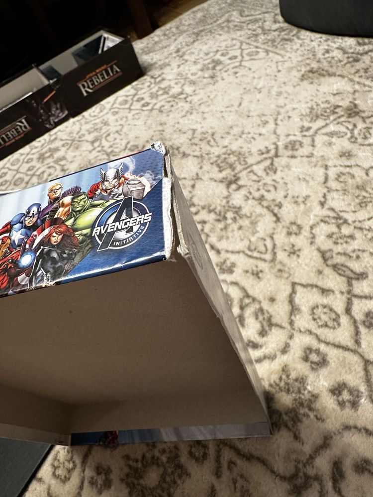 Gra Monopoly Avengers