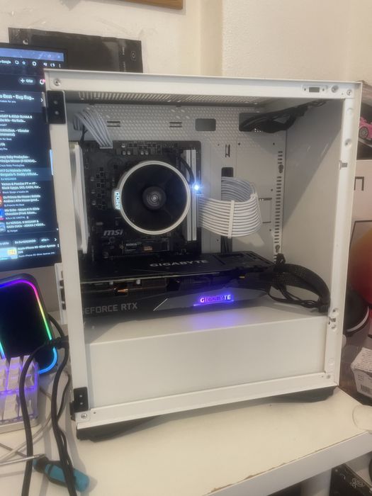 Pc hummer + placa de video