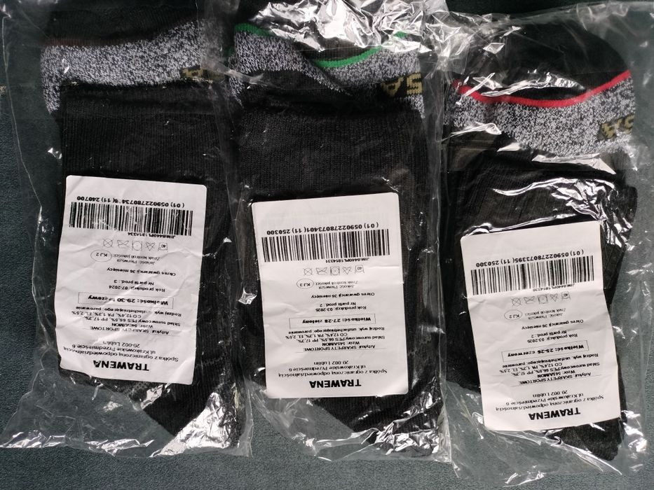 Skarpety sportowe 545A/MON