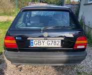 Okazja Ładne VW POLO CUPE 1990ROK