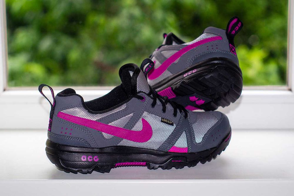 ‼️Кросівки трекінгові Nike Rongbuk GTX W 447121 GoreTex 38 р оригінал