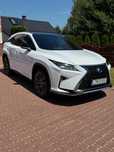 Lexus RX Lexus Rx450h Polski Salon