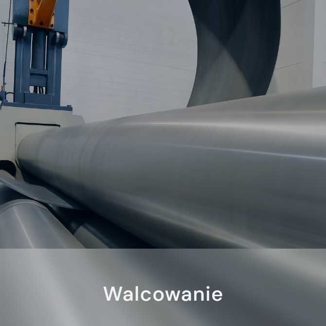 Gięcie cnc, walcowanie blach, spawanie, toczenie, frezowanie Dębica