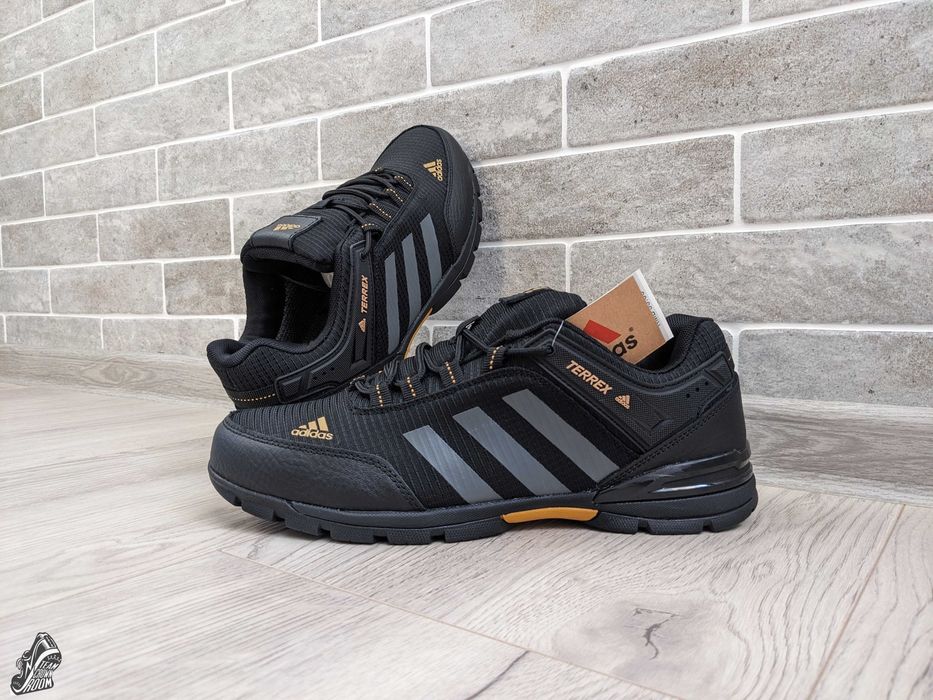Мужские кроссовки Адидас Терекс \ ТЕРМО \ Adidas Terrex \ 41 - 46