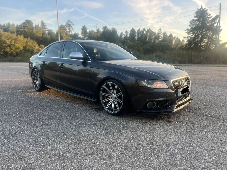 Audi A4 2.0 TDI exclusive
