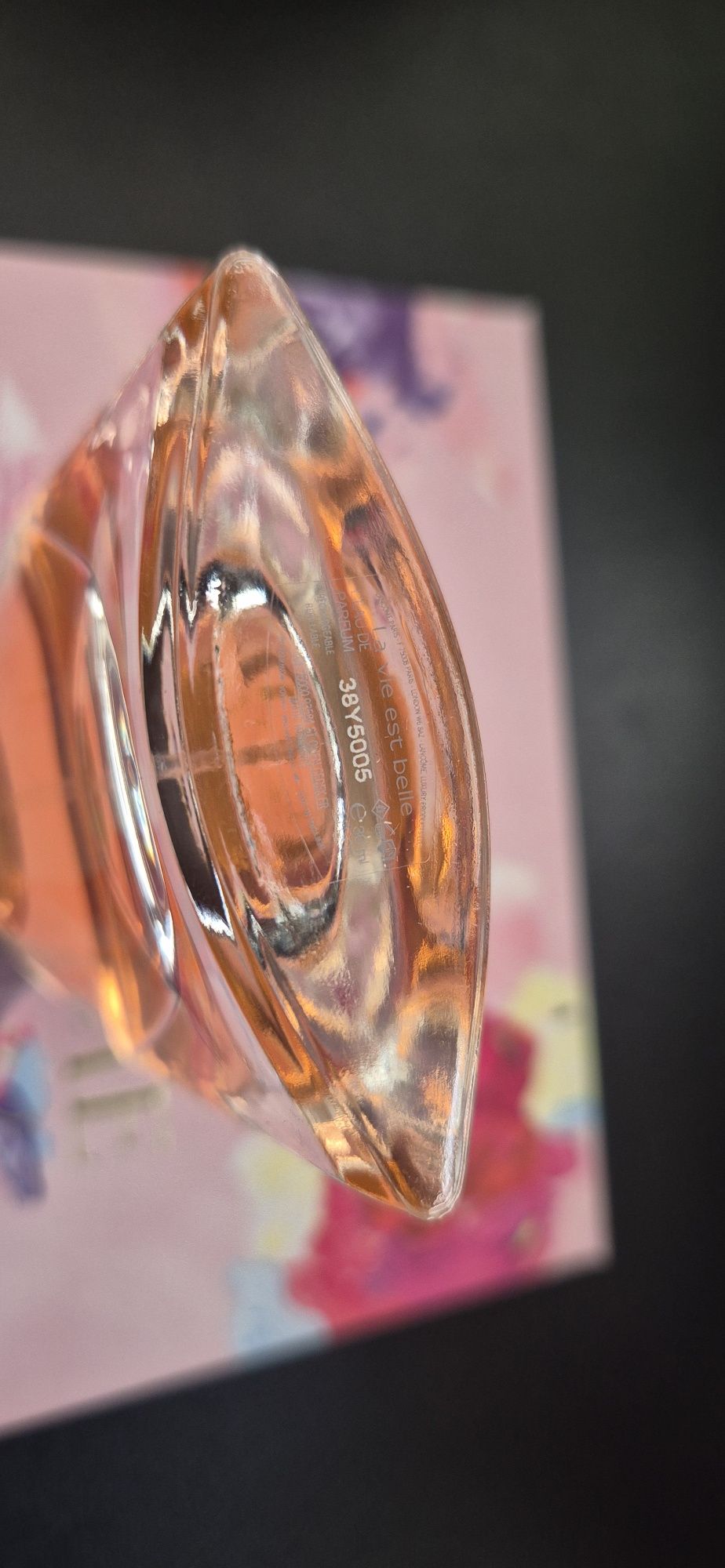 Eau de parfum La vie est belle 30 ml i mleczko do ciała 50 ml
