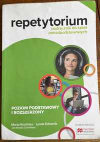 Repetytorium Podręcznik Angielski podstawowy i rozszerzony Macmillan B