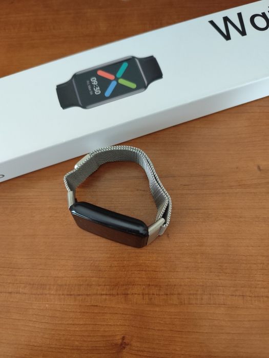 Smartwatch OPPO watch free