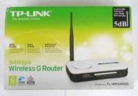 Роутер TP-Link TP-WR340GD