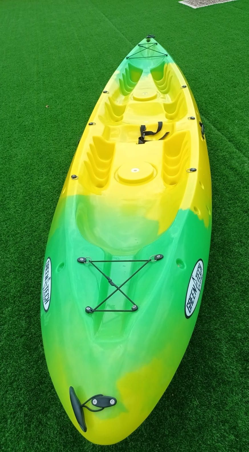 Green Tech Kayaks® | NOVOS