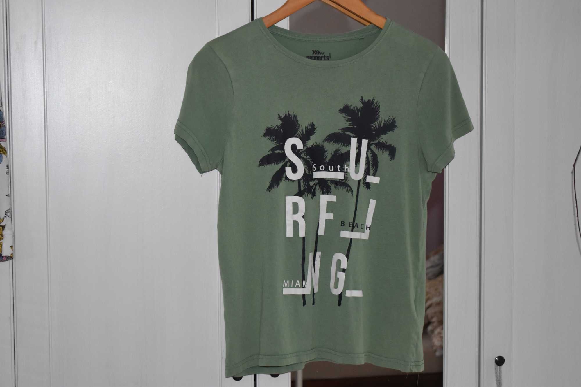 t-shirt koszulka 158/164