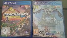 2 Jogos PlayStation 4