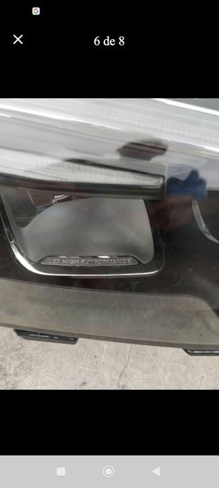 Ótica Mercedes B led 2020
