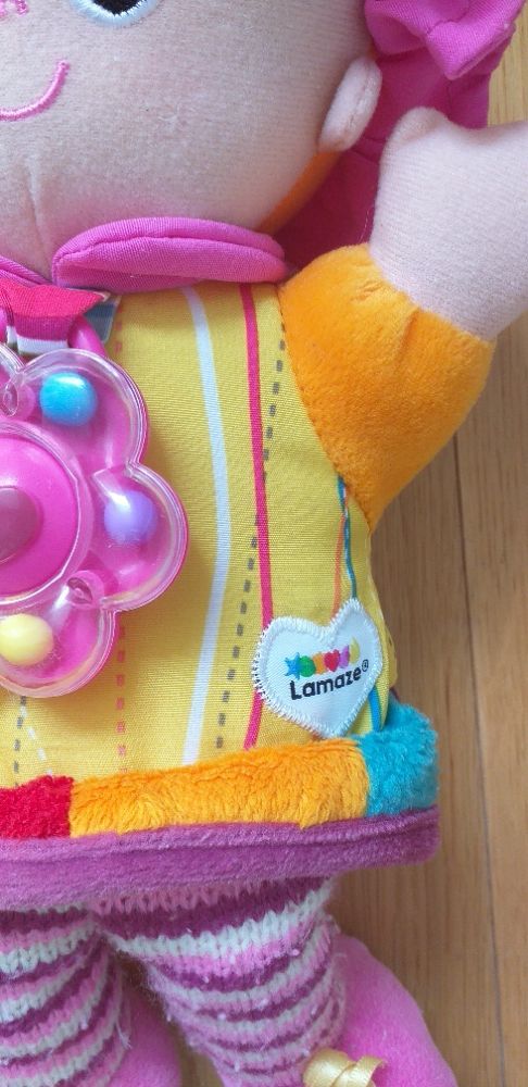 Lalka Lamaze Emilka
