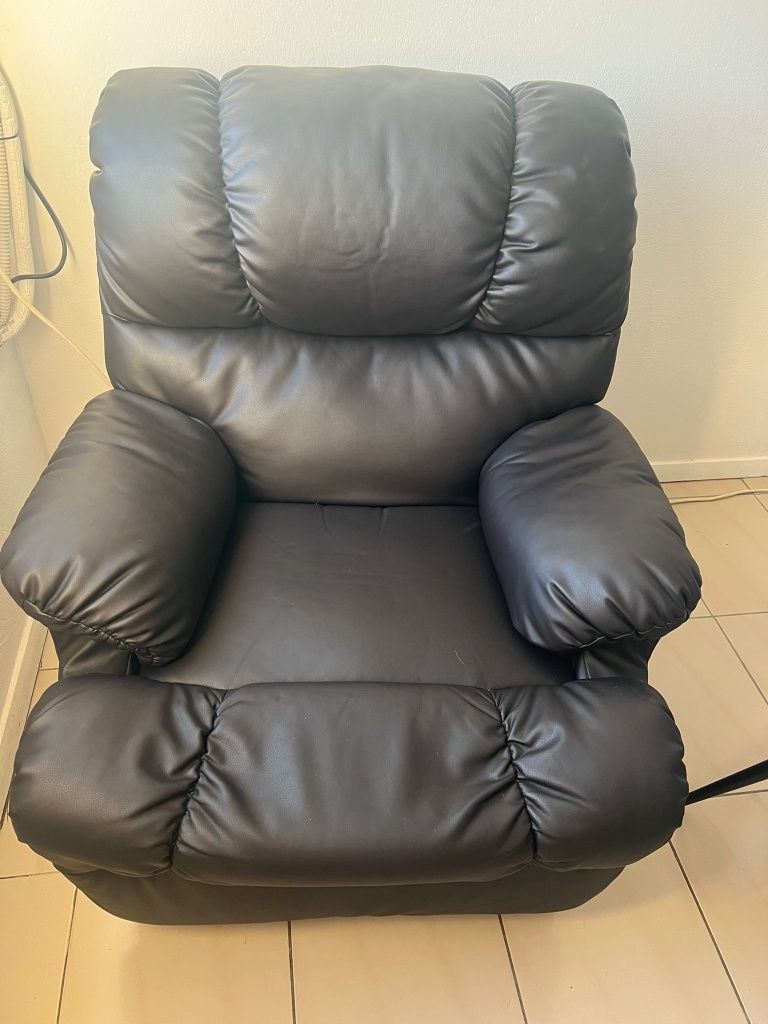 Poltrona de massagem