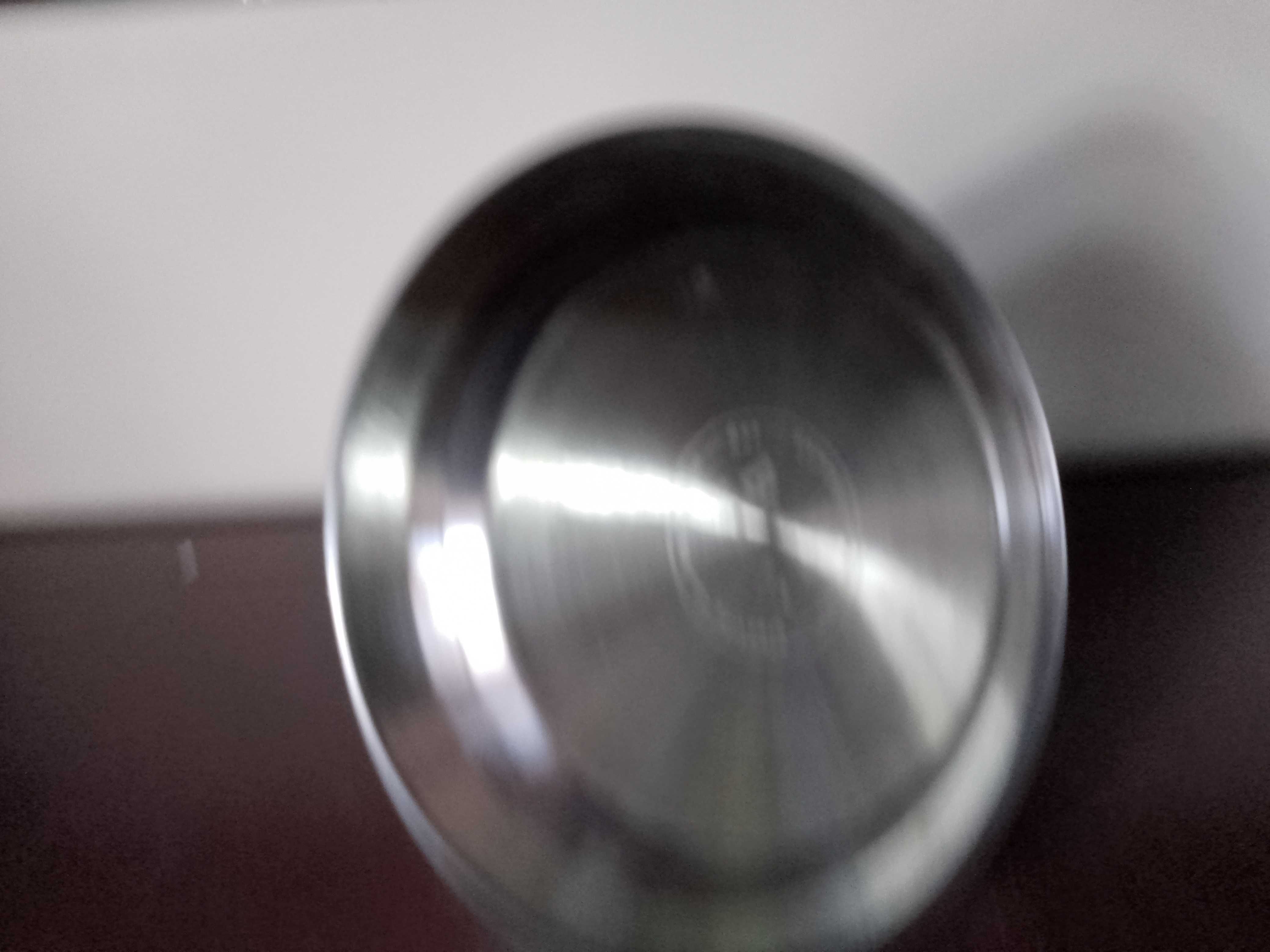 Czajnik indukcja gaz brązowa rączka satyna elitehoff 3 litry super jak