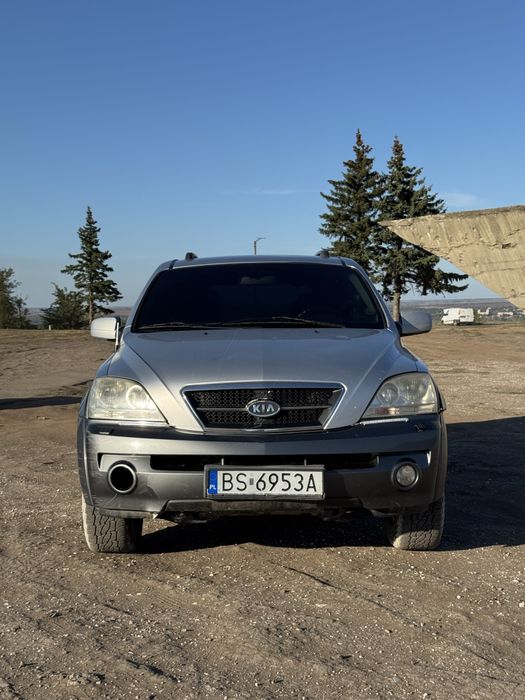 Kia Sorento 2004 2.5 TDI 323 000