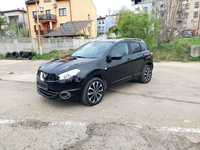 Nissan Qashqai Navi Kamera Cofania